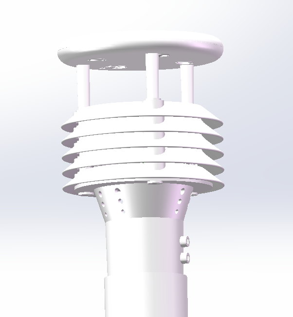 風途防爆氣象站怎么安裝? 風途防爆氣象站怎么安裝?