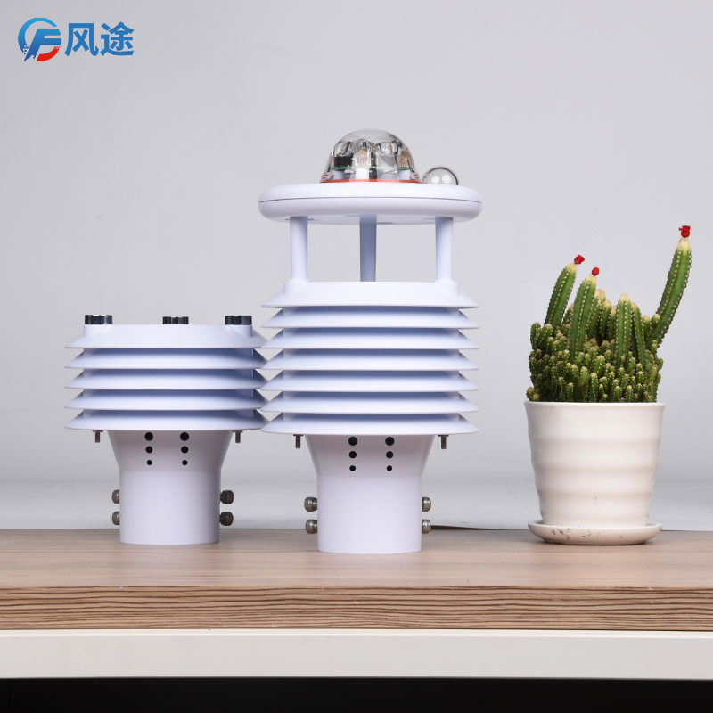 數(shù)一數(shù)，自動氣象站上有多少傳感器？