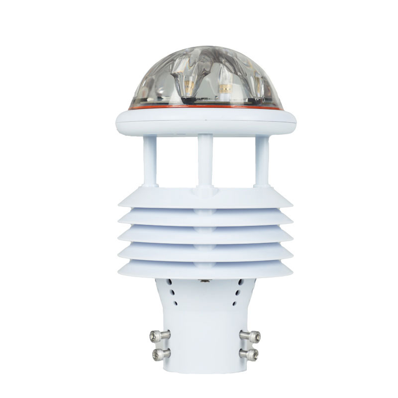 氣象監(jiān)測儀功能與多領(lǐng)域應用